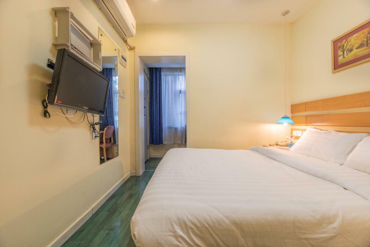 Home Inn Chongqing Jiangbei Airport Shuangfeng Road Exterior foto